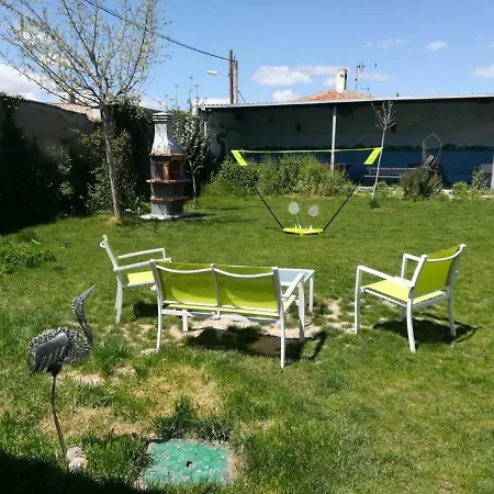 Séjour à la campagne La Gloria De *
