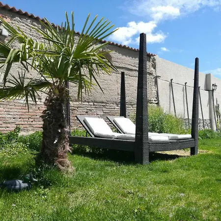 La Gloria De Séjour à la campagne